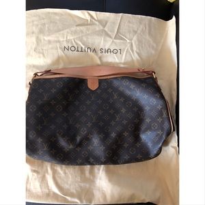 Louis Vuitton Delightful PM Monogram Canvas